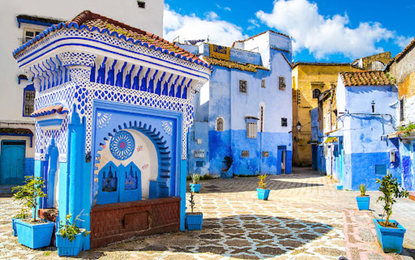 Casablanca - Marrakech - Essaouira Turu - THY ile 4 Gece - Ekstra Turlar Dahil