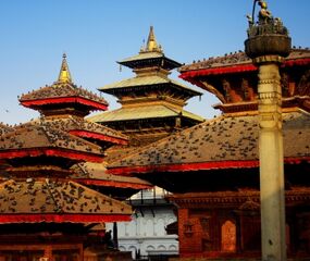 Devr-i Alem Rotalar Sri Lanka - Hindistan - Nepal Turu THY ile 10 Gece - Tüm Turlar Dahil
