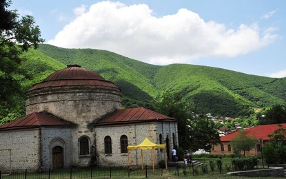 Azerbaycan, Gürcistan, Ermenistan Turu THY ile 7 Gece