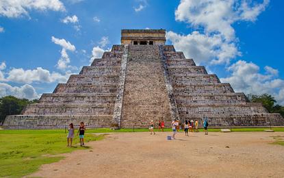 Meksika Tulum - Cancun Turu - THY ile 5 Gece