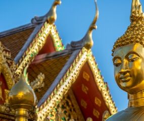 Smart Tayland Bangkok - Phuket Turu Air Arabia HY ile 6 Gece