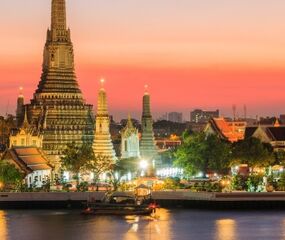 Smart Tayland Bangkok - Phuket Turu Air Arabia HY ile 6 Gece