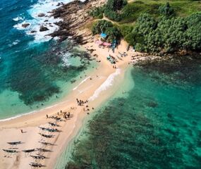 Sri Lanka Tropik Ada Tatili Turu Air Arabia HY ile 5 Gece