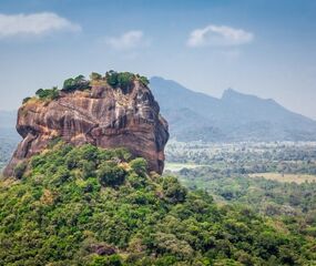 Sri Lanka Tropik Ada Tatili Turu Air Arabia HY ile 5 Gece