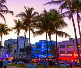 New York Orlando Miami Doğu Amerika Rotası Turu - THY ile 7 Gece