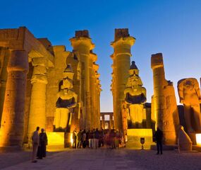 Baştanbaşa Gizemli Mısır Turu - Pegasus HY ile 8 Gece
