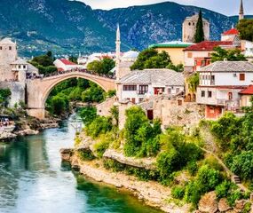 Büyük Balkanlar Turu Anadolu Jet ile Extra Turlar ve Akşam Yemekleri Dahil Çarşamba Çıkışlı
