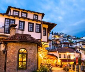 Büyük Balkanlar Turu Anadolu Jet ile Extra Turlar ve Akşam Yemekleri Dahil Çarşamba Çıkışlı