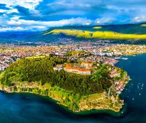 Büyük Balkanlar Turu Anadolu Jet ile Extra Turlar ve Akşam Yemekleri Dahil Çarşamba Çıkışlı