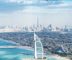Görkemli Dubai & Lüksün Başkenti Turu Fly Dubai HY ile 4 Gece - 30 Ağustos Dönemi