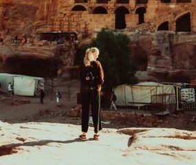 Elegant Ürdün Petra Turu THY ile 4 gece Ekstra Turlar Dahil Amman Çıkışlı