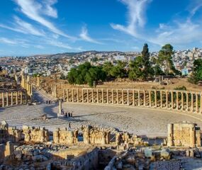 Elegant Ürdün Petra Turu THY ile 4 gece Ekstra Turlar Dahil Amman Çıkışlı