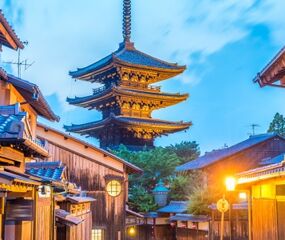 Elegant Japonya Turu Qatar Havayolları ile 7 Gece Koyo Dönemi Ekstra Turlar Dahil