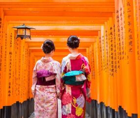 Elegant Japonya Turu Qatar Havayolları ile 7 Gece Koyo Dönemi Ekstra Turlar Dahil
