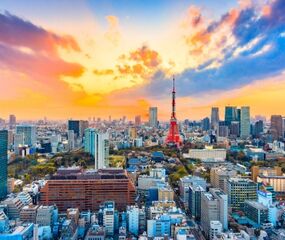 Elegant Japonya Turu Qatar Havayolları ile 7 Gece Koyo Dönemi Ekstra Turlar Dahil