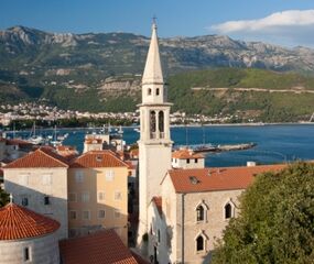 Baştanbaşa Balkanlar Turu THY ile 7 Gece Tüm Çevre Gezileri, Ekstra Turlar ve Akşam Yemekleri, Balkan Gecesi Dahil SKP-BEG