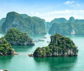 Vietnam - Kamboçya Turu Renkli Rotalar Turu THY ile 8 Gece