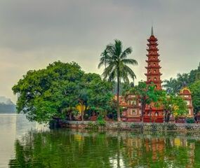 Vietnam - Kamboçya Turu Renkli Rotalar Turu THY ile 8 Gece
