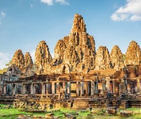 Vietnam - Kamboçya Turu Renkli Rotalar Turu THY ile 8 Gece
