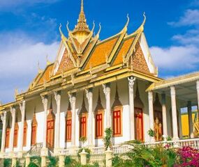 Vietnam - Kamboçya Turu Renkli Rotalar Turu THY ile 8 Gece