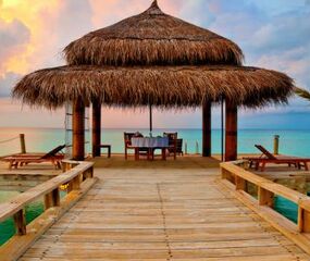 Maldivler & Singapur & Phuket Turu Qatar Havayolları ile 8 Gece Kasım Ara Tatil Dönemi