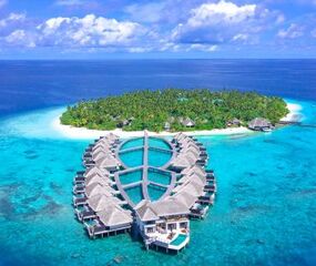 Maldivler & Singapur & Phuket Turu Qatar Havayolları ile 8 Gece Kasım Ara Tatil Dönemi