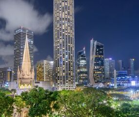 Maldivler & Singapur & Phuket Turu Qatar Havayolları ile 8 Gece Kasım Ara Tatil Dönemi