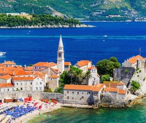 Adriyatik Kıyıları Budva Turu Air Albania HY ile 6 Gece