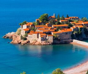Adriyatik Kıyıları Budva Turu Air Albania HY ile 6 Gece
