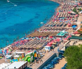 Adriyatik Kıyıları Budva Turu Air Albania HY ile 6 Gece