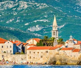 Adriyatik Kıyıları Budva Turu Air Albania HY ile 6 Gece
