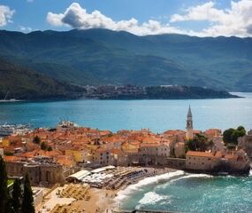 Adriyatik Kıyıları Budva Turu Air Albania HY ile 6 Gece