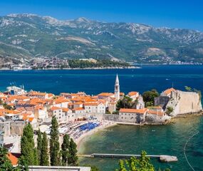 Adriyatik Kıyıları Budva Turu Air Albania HY ile 6 Gece