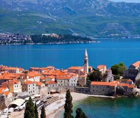 Adriyatik Kıyıları Budva Turu Air Albania HY ile 6 Gece