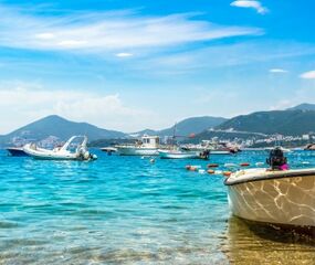 Adriyatik Kıyıları Budva Turu Air Albania HY ile 6 Gece