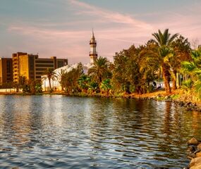 Suudi Arabistan Kraliyet Şehirleri Turu Flynas HY ile 4 Gece 