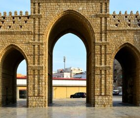 Suudi Arabistan Kraliyet Şehirleri Turu Flynas HY ile 4 Gece 