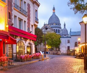 Süper Promo İzmir’den Direkt Sefer İle Paris & Disneyland Turu SunExpress HY ile 4 Gece