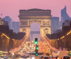 Süper Promo İzmir’den Direkt Sefer İle Paris & Disneyland Turu SunExpress HY ile 4 Gece