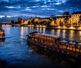 Süper Promo İzmir’den Direkt Sefer İle Paris & Disneyland Turu SunExpress HY ile 4 Gece