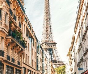 Süper Promo İzmir’den Direkt Sefer İle Paris & Disneyland Turu SunExpress HY ile 4 Gece