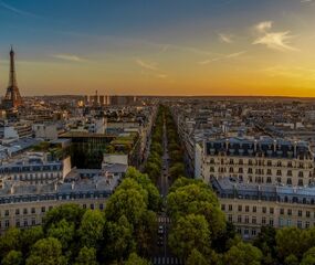 Süper Promo İzmir’den Direkt Sefer İle Paris & Disneyland Turu SunExpress HY ile 4 Gece