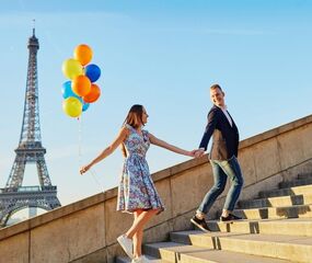 Süper Promo İzmir’den Direkt Sefer İle Paris & Disneyland Turu SunExpress HY ile 4 Gece
