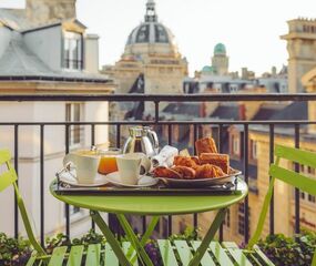 Süper Promo İzmir’den Direkt Sefer İle Paris & Disneyland Turu SunExpress HY ile 4 Gece