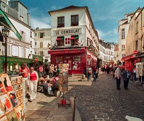 Süper Promo İzmir’den Direkt Sefer İle Paris & Disneyland Turu SunExpress HY ile 4 Gece