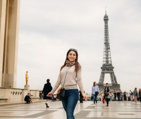 Süper Promo İzmir’den Direkt Sefer İle Paris & Disneyland Turu SunExpress HY ile 4 Gece