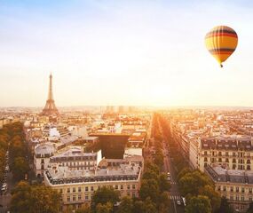 Süper Promo İzmir’den Direkt Sefer İle Paris & Disneyland Turu SunExpress HY ile 4 Gece