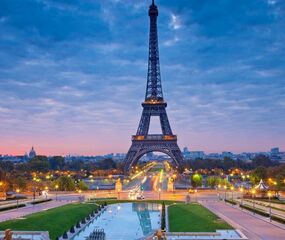 Süper Promo İzmir’den Direkt Sefer İle Paris & Disneyland Turu SunExpress HY ile 4 Gece