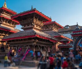 Devr-İ Âlem Rotalar Nepal – Hindistan – Sri Lanka Turu THY ile 10 Gece