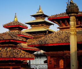 Devr-İ Âlem Rotalar Nepal – Hindistan – Sri Lanka Turu THY ile 10 Gece